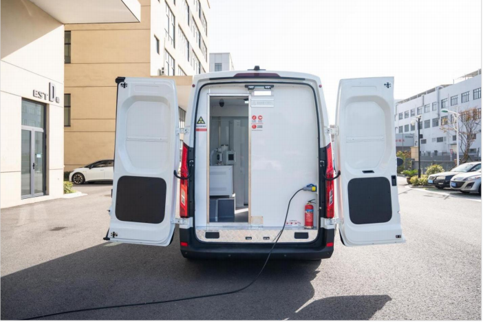 公衛DR車-DR體檢車移動式DR拍攝服務圖片3 公衛DR車-DR體檢車移動式DR拍攝服務圖片3